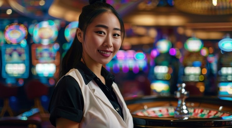 Tampilan layar permainan Big Bass Bonanza di aplikasi mantis88